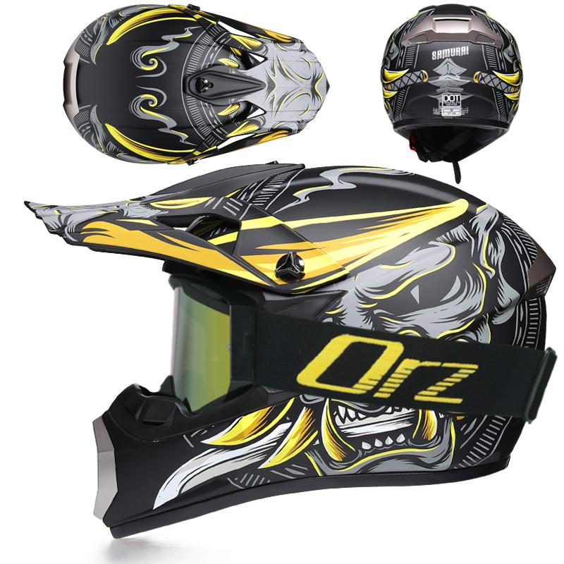 Casca Motocross pentru Motocicletă, Motocicletă Dirt Bike, MTB, Bicicletă Montană DH, MX Off Road, Capacetes Căști