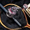 1Pc   Metal Handle Part Accessory for Abu Round Baitcast Fishing Reel(Gold)