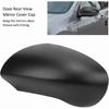 Left/Right Wing Mirror Cover Replacement For Nissan Qashqai J10 2007-2014 Side Door Rearview Mirror Cover Car Accessories