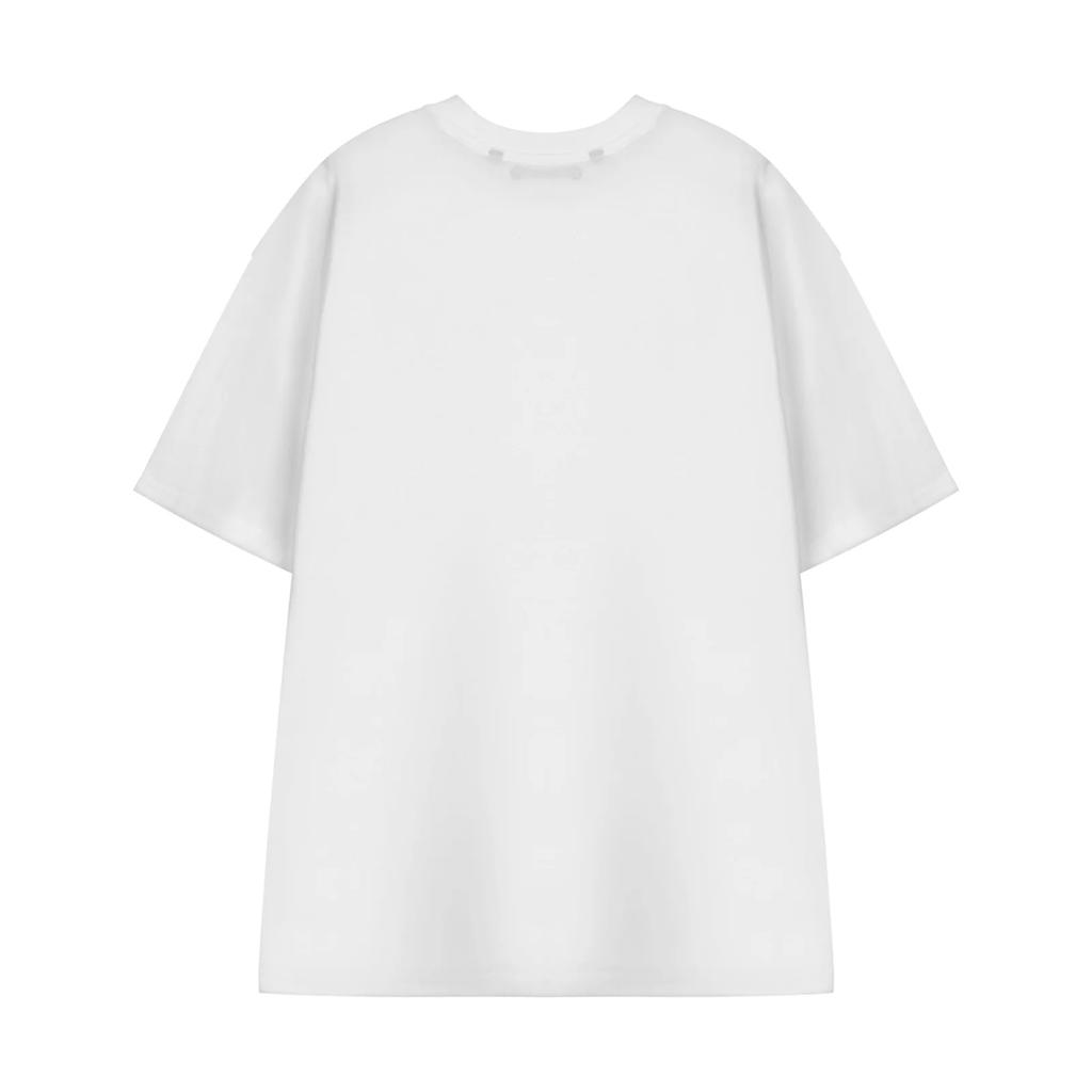 Red Hot Chili Peppers Unisex Adult Squares Short-Sleeved T-Shirt