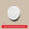 Smart Wireless Double Control Light Switch - No Wiring Needed, 220V Remote Master-Slave System