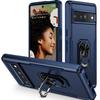 Compatible with Google Pixel 11 Pro Pioneer Phone Case, Pixel 10 Ring Stand, Pixel 9 Protective Case