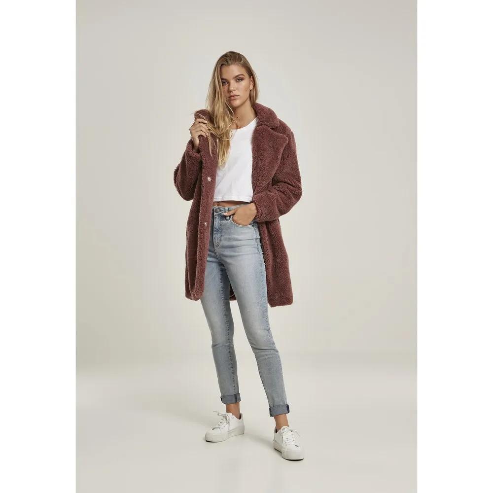 Urban Classics Parka Big Sherpa