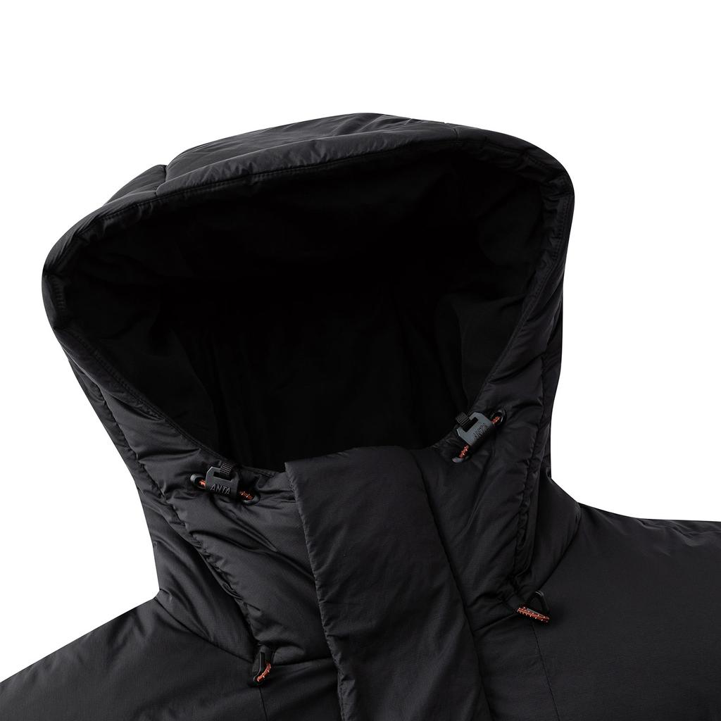 Anta Outdoor Daunenjacke Herren Oberbekleidung Basic-Schwarz 952546909-3