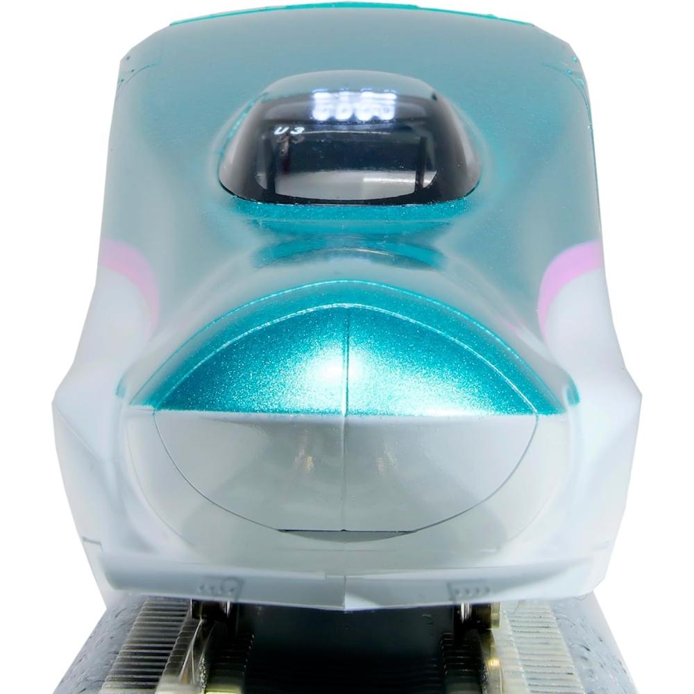 Kato Kato N Spur E5 Serie shiNkaNseN Hayabusa Basis-Set 3 Wagen 10 1969 Modell traiN