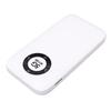 5G Mobile Hotspot 6000mAh 2Gbps High Speed Dual Band 2.4GHz 5GHz Portable WiFi 6 Router for Travel RVs Business Remote