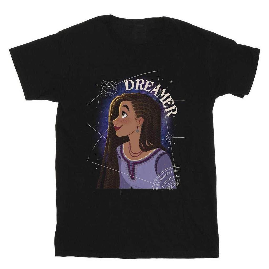 Wish Mens Asha Cotton T-Shirt