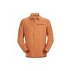 SKYLINE Shirts Men's Lapel Moderate Shirt 28966