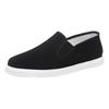 Old Beijing Cloth Shoes Men's 2025 Summer Lasagna Cloth Shoes with Soft Soles and Breathable Outer Wear, Lazy People Pedal Casual Shoes