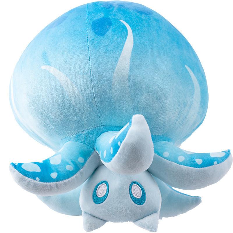 Adorable Impact Genshin Fungus Plushie Toy Cute Cartoon Girls Kid Sleep Pal Doll