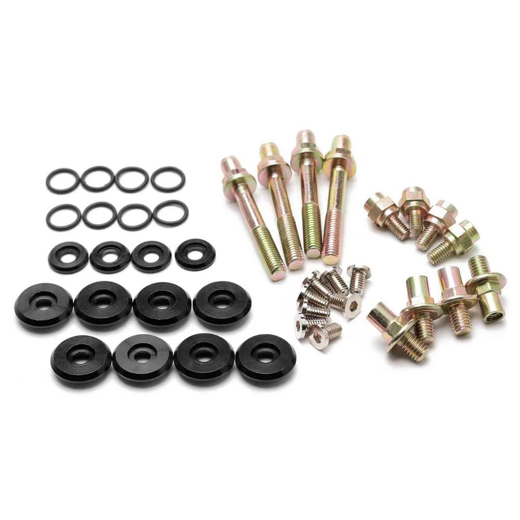 For Honda Civic Acura B-Series B16 B18/ B20 Engine Valve Cover Washer Bolt Kit
