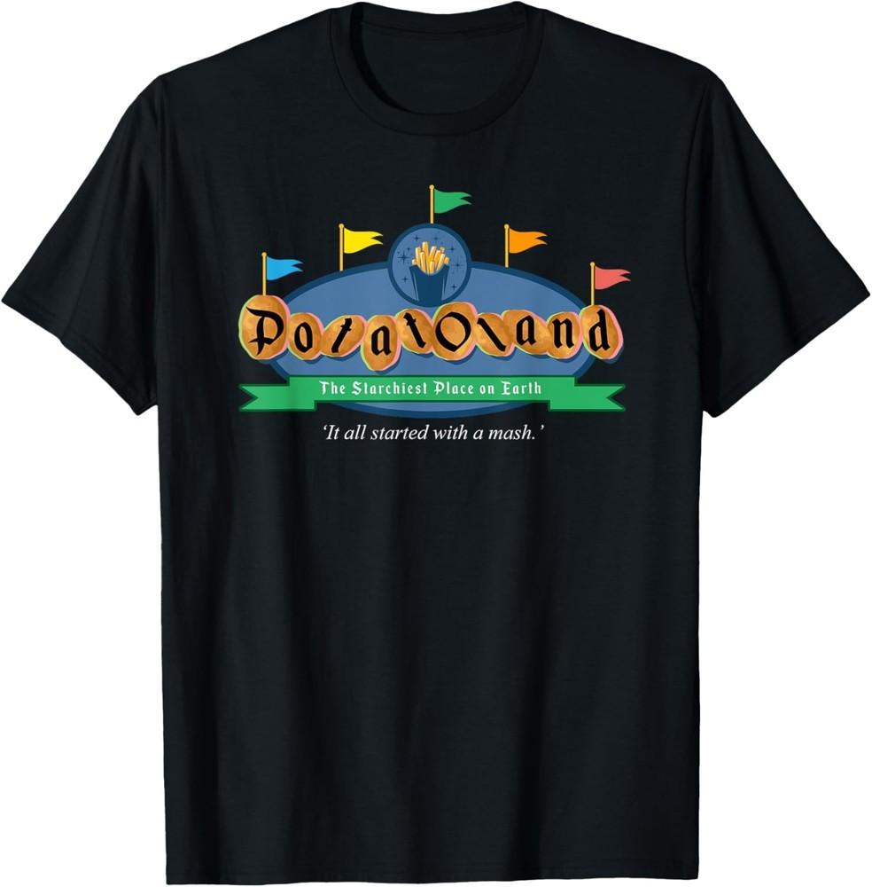 

Potatoland T-Shirt Unisex T-Shirt S