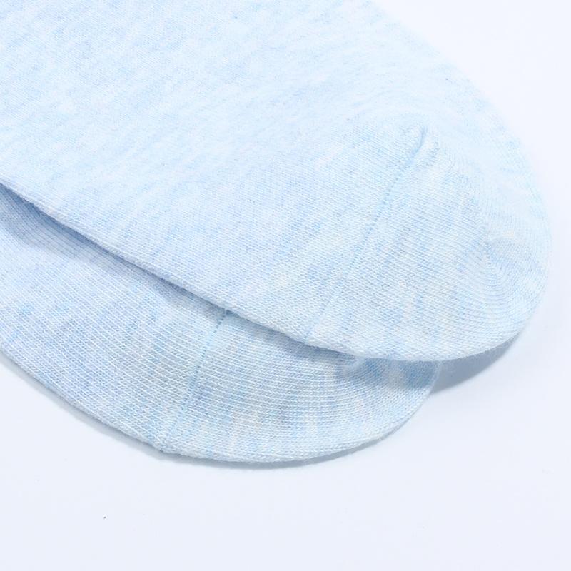 Women's Pure Cotton Fashionable Spring And Autumn Socks, Yarn Short Socks, Winter Mid-Calf Cute All-Cotton Socks