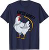 Guess What Classic Chicken Joke Shirt Unisex T-Shirt