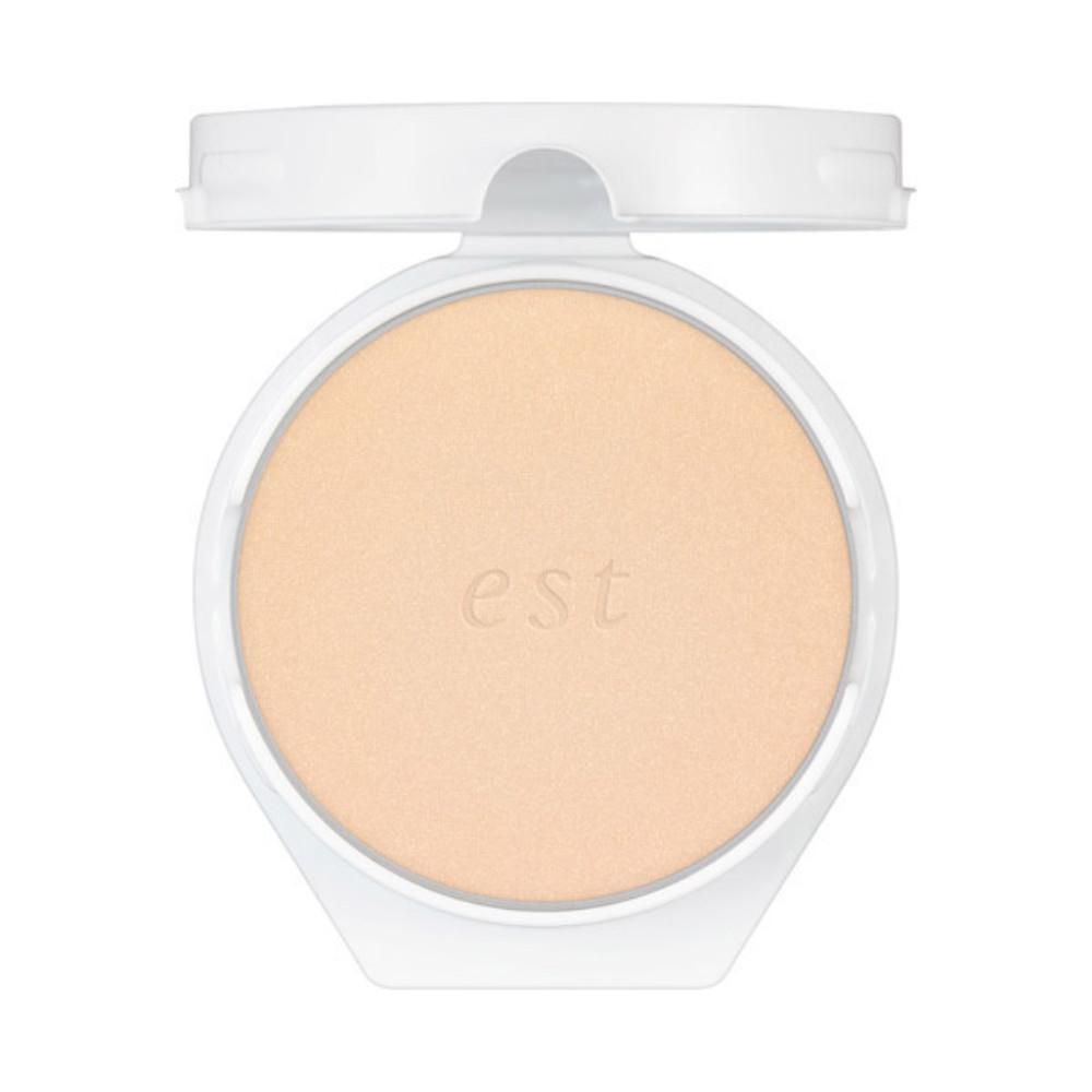 Kao Est Brightening Pressed Powder Set Refill 9g Pearl  Lucent