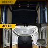 4X Interior LED Dome Light White For 2015-2024 Transit 150/250/350/350 HD Van