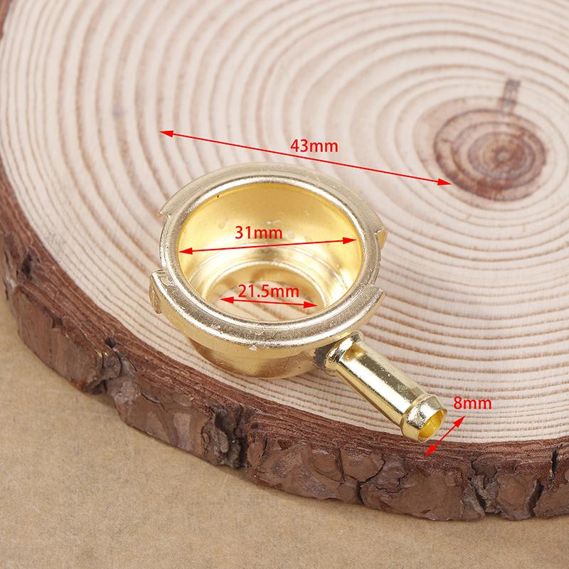 

1 шт. Прочный автомобильный На радиатор Горловина радиатора Заливная горловина Детали Замены Медь Сварка Крышка Высокое качество