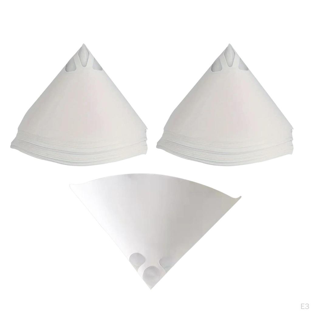Automotive Paint Filtering Cone with Fine Mesh