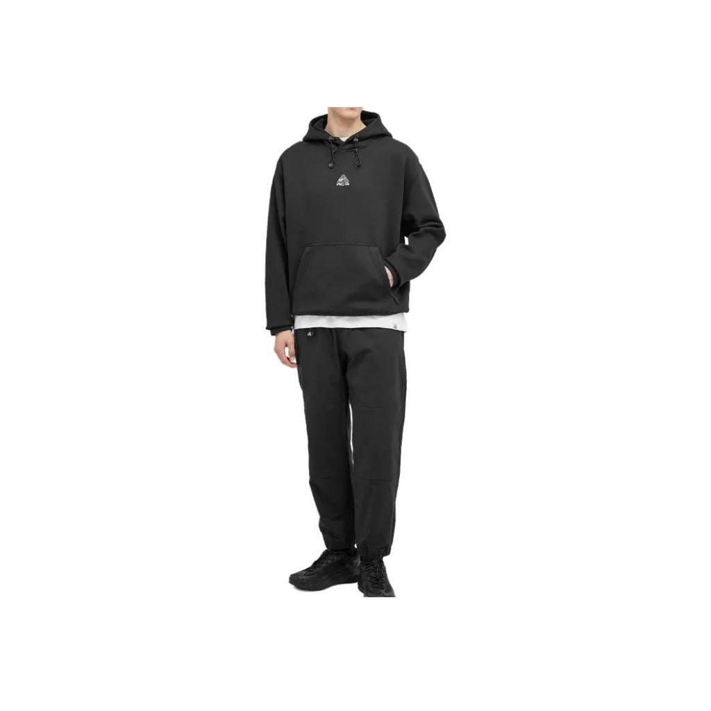 New Nike ACG Sweatshirt Men's Black DH3087-013