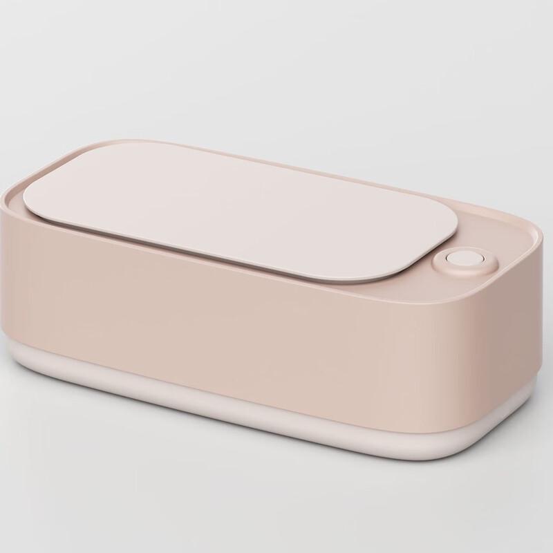 Household Battery-Powered Toothbrush Cleaner