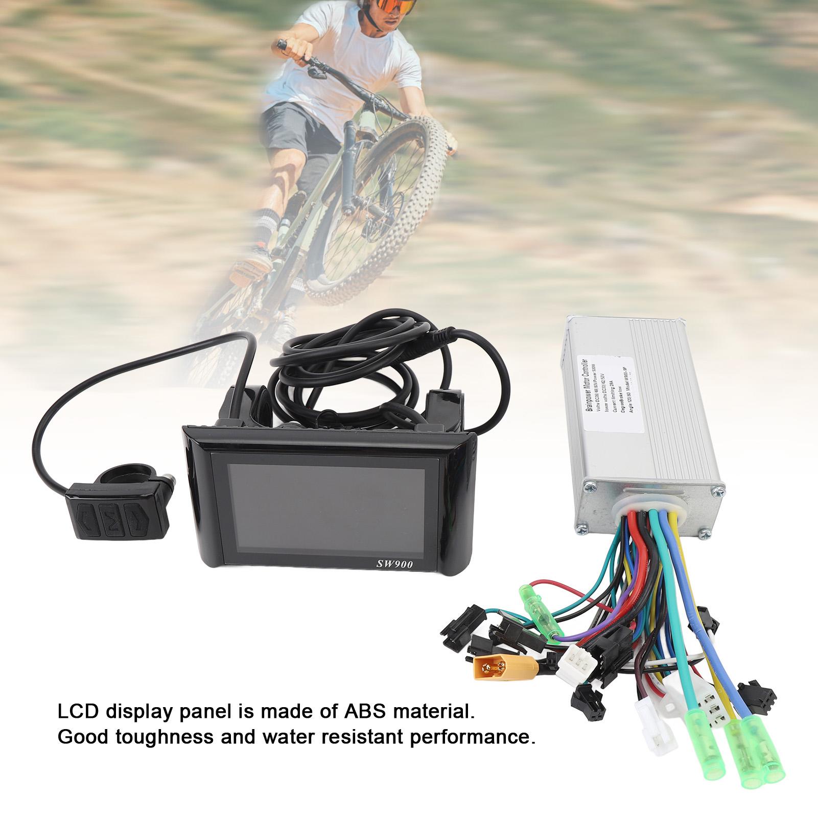 36V 48V 60V 500W 28A Brushless