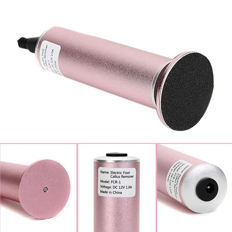 Factory wholesale  Household personal care  Electric foot polisher Thick callus remover for removing thick calluses