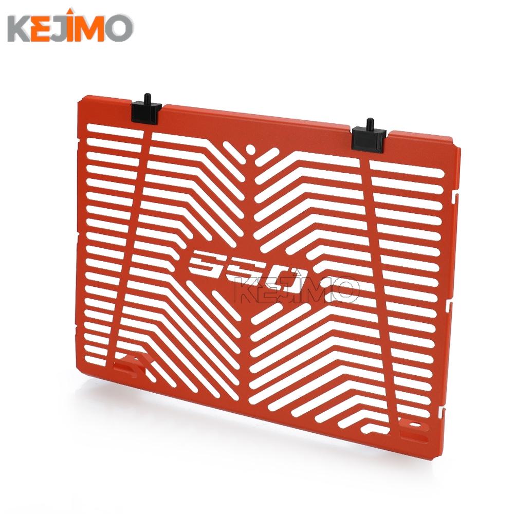 FOR 990 Duke Duke 990 DUKE 2024 2025 2026 DUKE990 Radiator Grille Protection Guard Grill Cover Protector Motorcycle Accessories