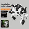 Electric Car Mobile Phone Rack Locomotive Navigation Bracket Motorcycle Battery Mountain Bike Load Fixed Riding