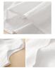 Women's Plus Size Double-Layer Cotton Linen Sleeveless Knit Vest