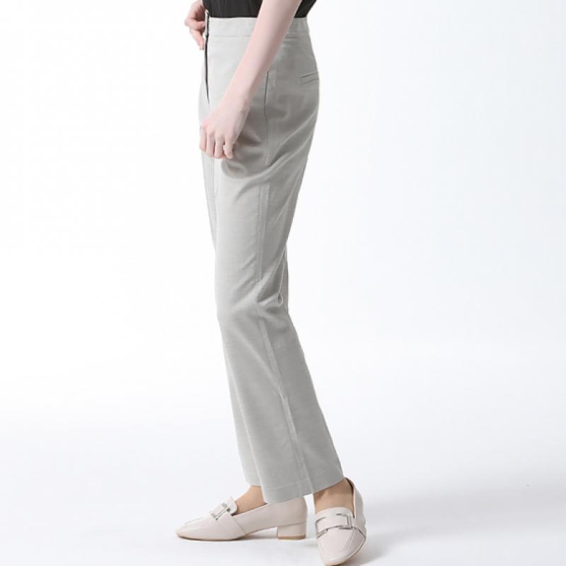 Sie S miSS  Gerade Geschnittene Cropped-Hose  Preis  138.000 Won