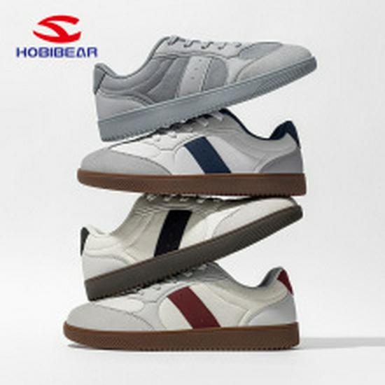 Happy Bear 25 Men's Wide Sole Barefoot Walking & Sports Shoes - Spring/Autumn Collection