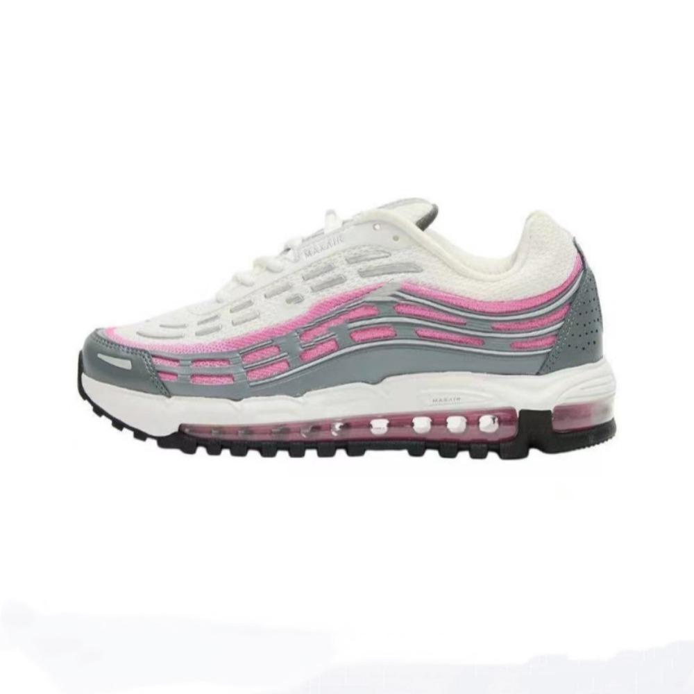 Men's shoes sports casual shoes breathable and light running shoes women's shoes air cushion shock absorption