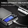 Digital Scale .01g Accuracy, Sleeve Jewelry Scale Gram and Ounce Powder, Diamond, Spice, Coin