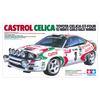 Tamiya 1/24 Sports Car Series No. 125 Castrol Celica 1993 Monte Carlo Rally Winner Plastic Model 24125