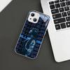 Pop Singer B-Billie Tempered Glass For Iphone 14 13 12 11 Pro Mini XS MAX 14Plus X XS XR Fundas