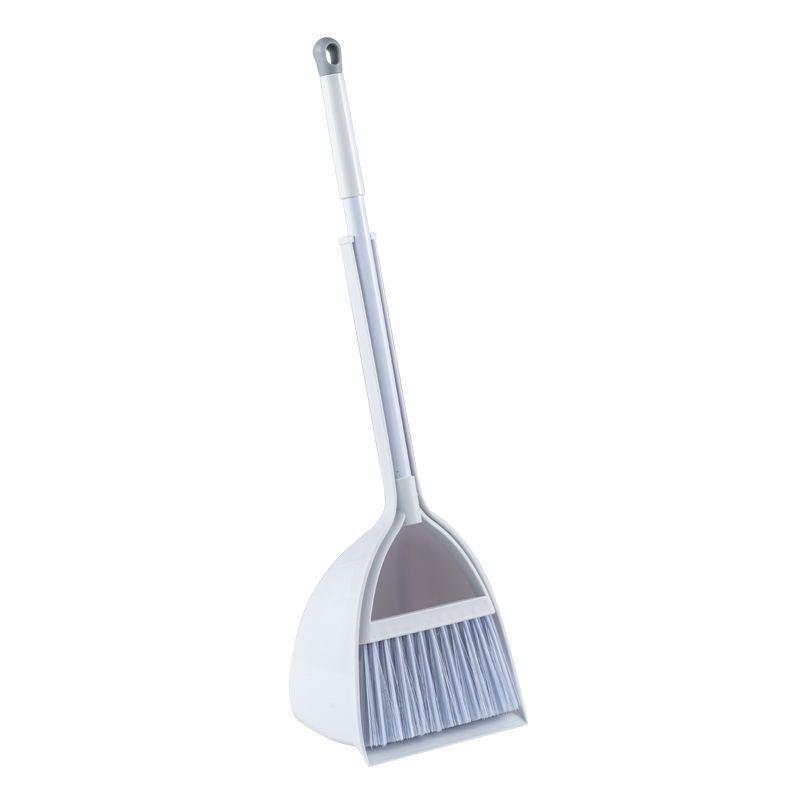 Kids  Cleaning Set: Broom & Mop for Playhouse & Home Use