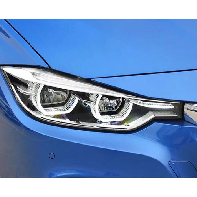New White Light For BMW 2016 2017 2018 F30 F35 330i 340i LED Car Circuit Board Light Source Board DRL Chip Board Moudel