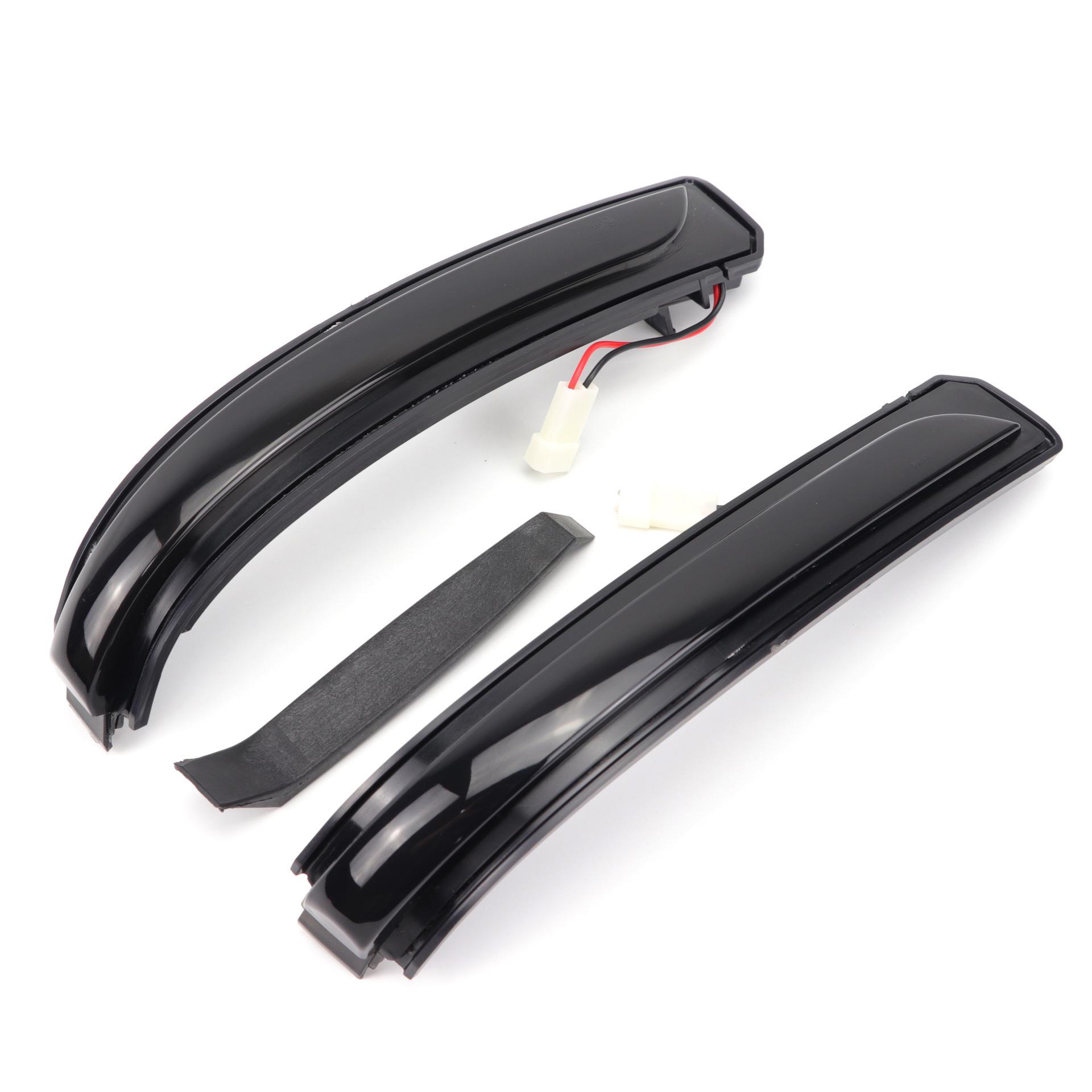

Mercedes-Benz A-Class/B-Class (W169/W245) 2008-2012 Rearview Mirror Sequential Turn Signal Light ABS Material