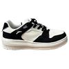 Anta Life Collection Abrasion Resistant Low top Skateboard Shoes Women's Black White 122328017S-1