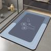 Kapa Bear Diatomite Quick-Dry Bath Mat