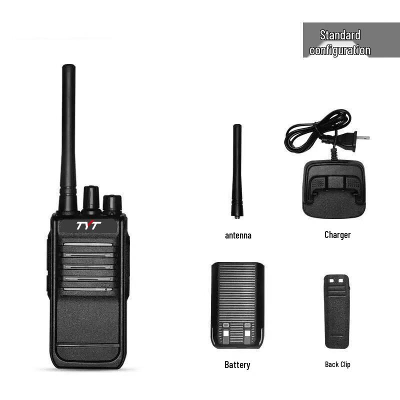 Stație radio portabilă bidirecțională TYT TC-999 (Versiunea CN)