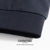 Hodo Men's Casual Baseball Collar Jacket
