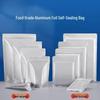 Thickened Aluminum Foil Self-Sealing Food Packaging Bags