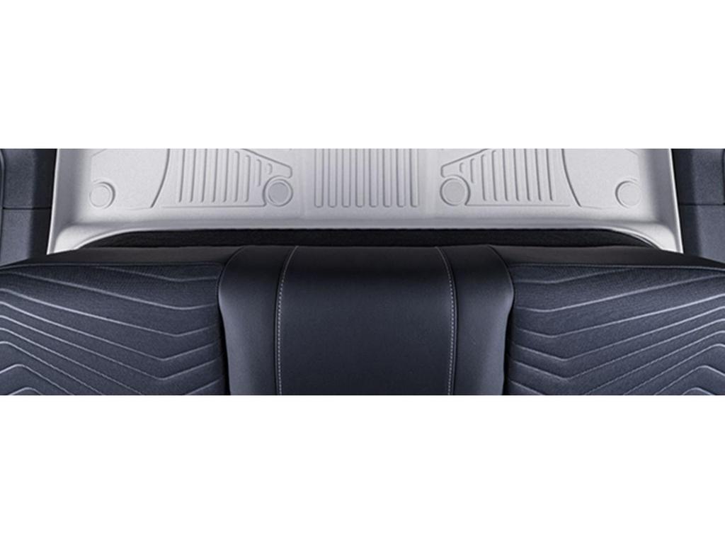 Eco-friendly, Wear-resistant, Non-slip, Odorless, High-edged, Fully Enclosed TPE Floor Mats for AION V.