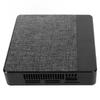 Mini PC for Intel N4020 Up To 2.8Ghz 4K 60Hz 2.4G 5G WIFI Bluetooth 5.0 Gigabit Ethernet Micro PC