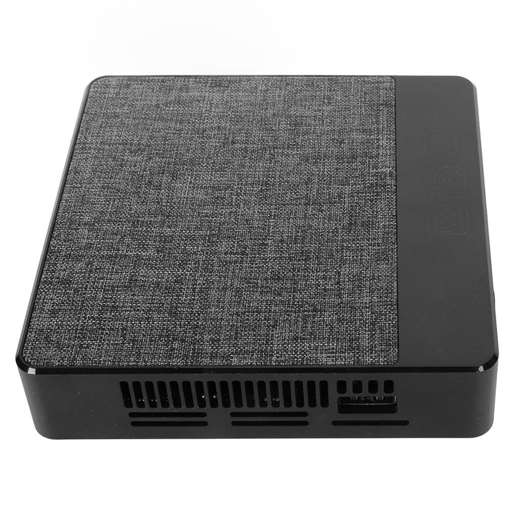 Mini PC for Intel N4020 Up To 2.8Ghz 4K 60Hz 2.4G 5G WIFI Bluetooth 5.0 Gigabit Ethernet Micro PC
