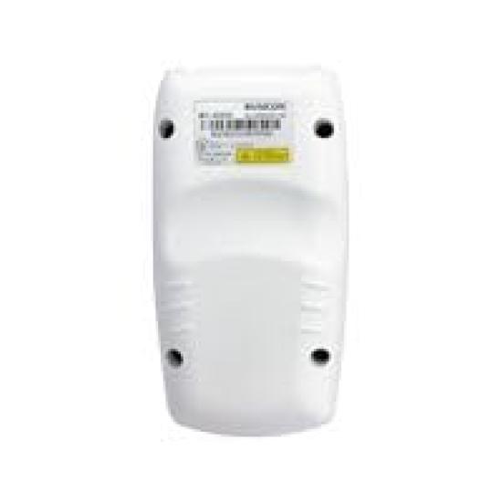 Busicom 2D Barcode Compatible Wireless Barcode Reader Memory Japanese Manual BC-BS802D-V2-CW (Bluetooth, USB, Function, Antibacterial, Included)