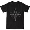 Men's Women's T Shirt BMTH Bring Me The Horizons T Shirts Harajuku Metal Music Goth Tee Shirt Y2K Casual Cotton Oversized Tops