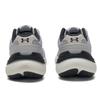 Under Armour UA Phantom 365 Comfortabele Veelzijdige Lage Casual Hardloopschoenen Unisex sneaker Modern-Grijs 3028616-103