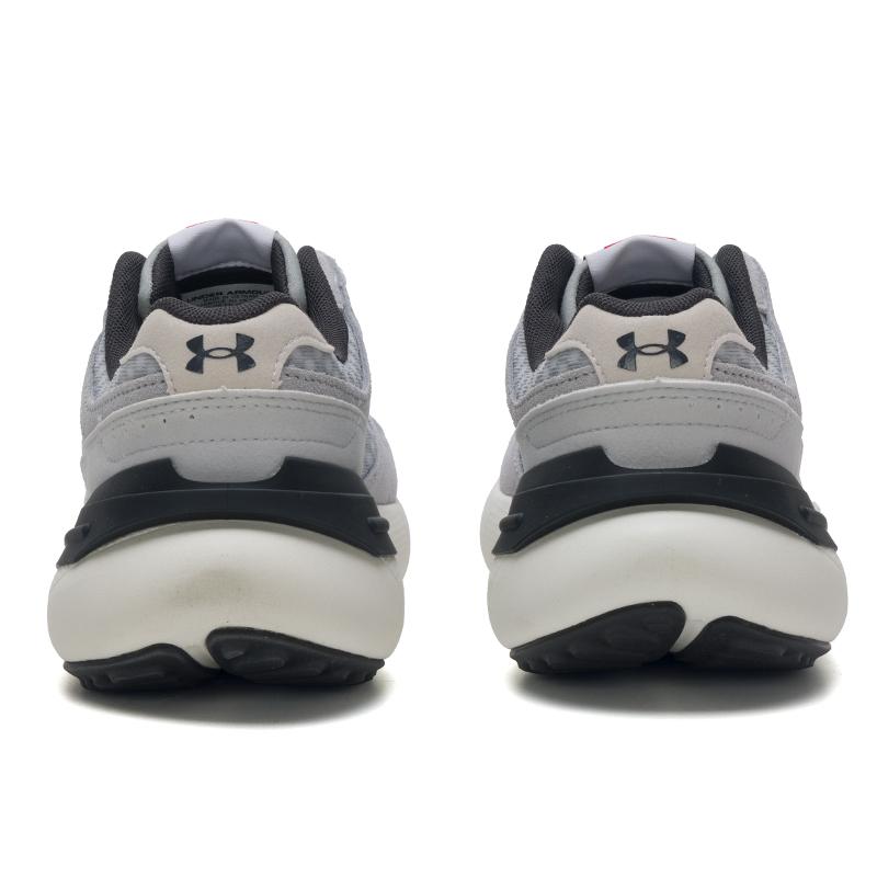 Under Armour UA Phantom 365 Comfortabele Veelzijdige Lage Casual Hardloopschoenen Unisex sneaker Modern-Grijs 3028616-103